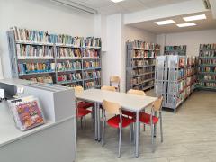 Kk Bilje: bralni klub za mlade