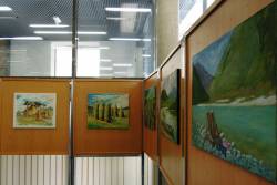 Sledi likovnega ustvarjanja