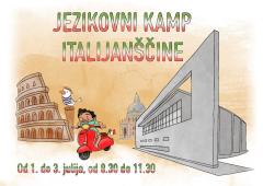 Jezikovni kamp italijanščine