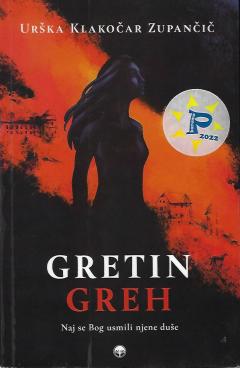 Predstavitev knjige Gretin greh
