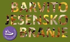 Barvito jesensko branje