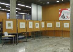 Pilonova dela iz pariškega obdobja, razstava