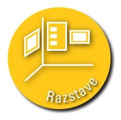 Dve razstavi: Deteljica in Ustvarjalni prstki