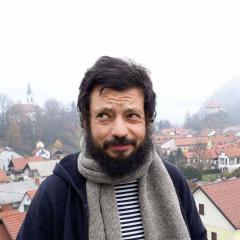 O stripu z Ivanom Mitrevskim