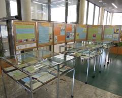 France Bevk in ljudsko izročilo, razstava