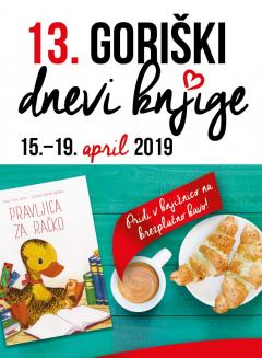 Program v ponedeljek, 15. aprila