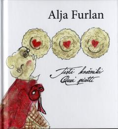 Predstavitev knjige Alje Furlan Tisti krožniki/Quei piatti