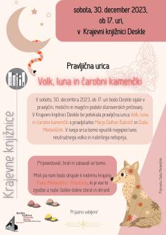 Kk Deskle: ura pravljic