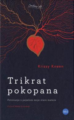Pogovor z avtorico knjige Trikrat pokopana