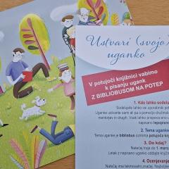 Ustvarite (svojo) uganko!