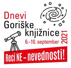 Prihajajo Dnevi Goriške knjižnice!