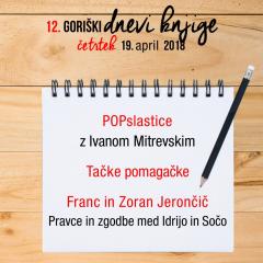 12. GDK - četrtek, 19. april