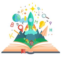 Kk Bilje in Miren: ura pravljic