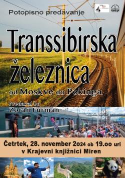 Kk Miren: potopisno predavanje