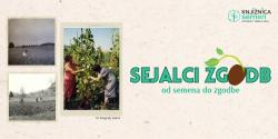 Zbiranje spominov – Sejalci zgodb
