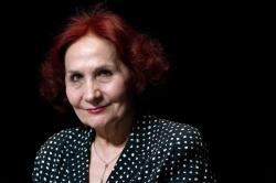 Pogovor s pisateljico in režiserko Vido Ognjenović