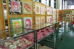 Likovna razstava Majde Štokelj