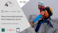 Obrazi slovenskih pokrajin: Peter Podgornik