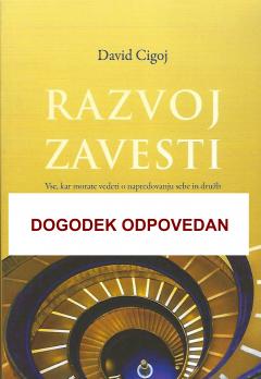 Odpovedano: Kk Miren - predstavitev knjige Razvoj zavesti