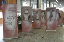 Razstava Tržaške Slovenke