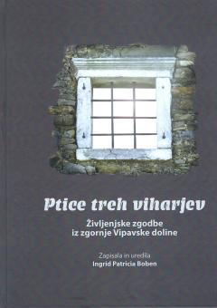 Predstavitev knjige Ptice treh viharjev